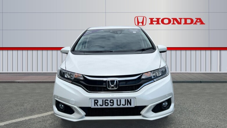 Honda Jazz 1.3 i-VTEC EX Navi 5dr CVT Petrol Hatchback